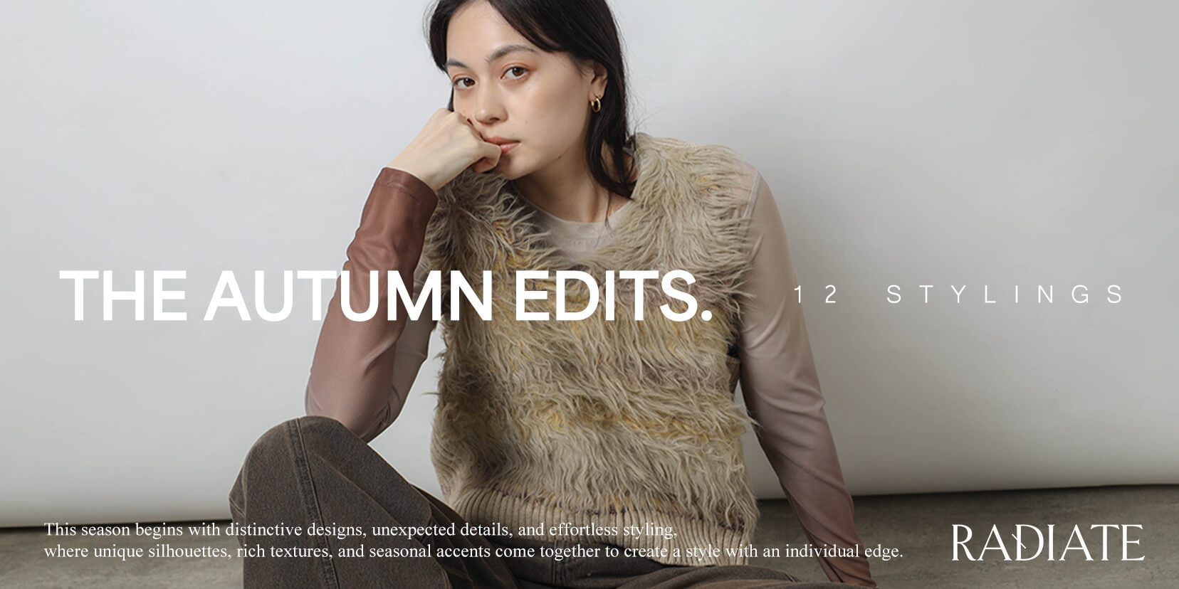 RADIATE｜YAMADAYA STORE