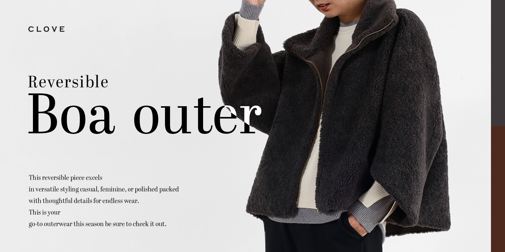 CLOVE｜YAMADAYA STORE