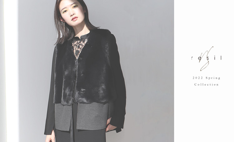 resil 2022 Spring Collection - ｜YAMADAYA STORE
