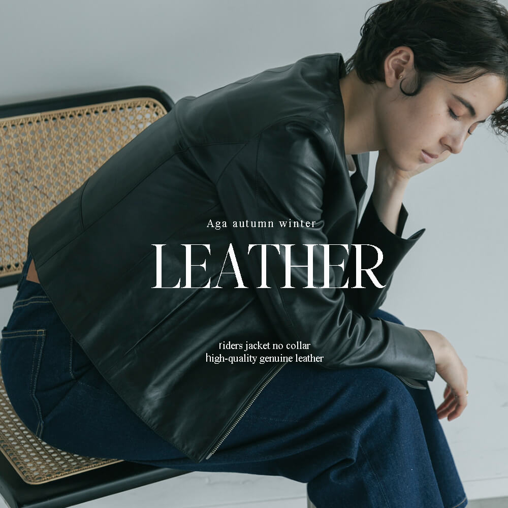 上質な本革レザー - ｜YAMADAYA STORE