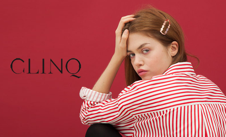 美品　CLINQ SOFYA ヘアピン ゴールド cd001-leona-1100vvv.jpg
