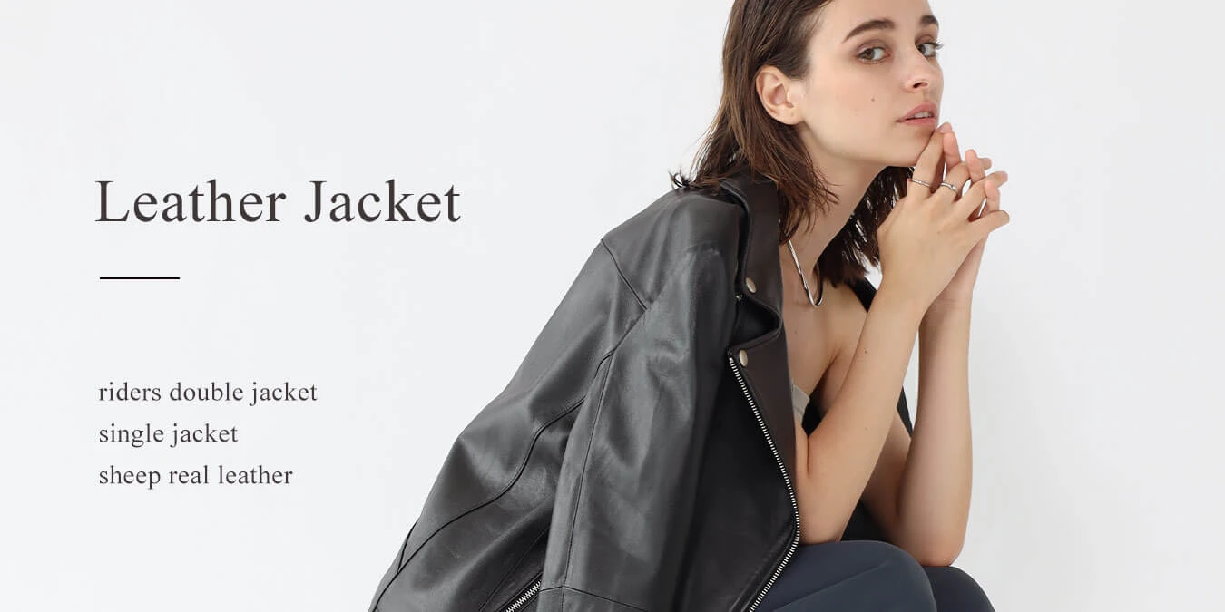 Agaがお勧めする本革の上質なジャケット - ｜YAMADAYA STORE