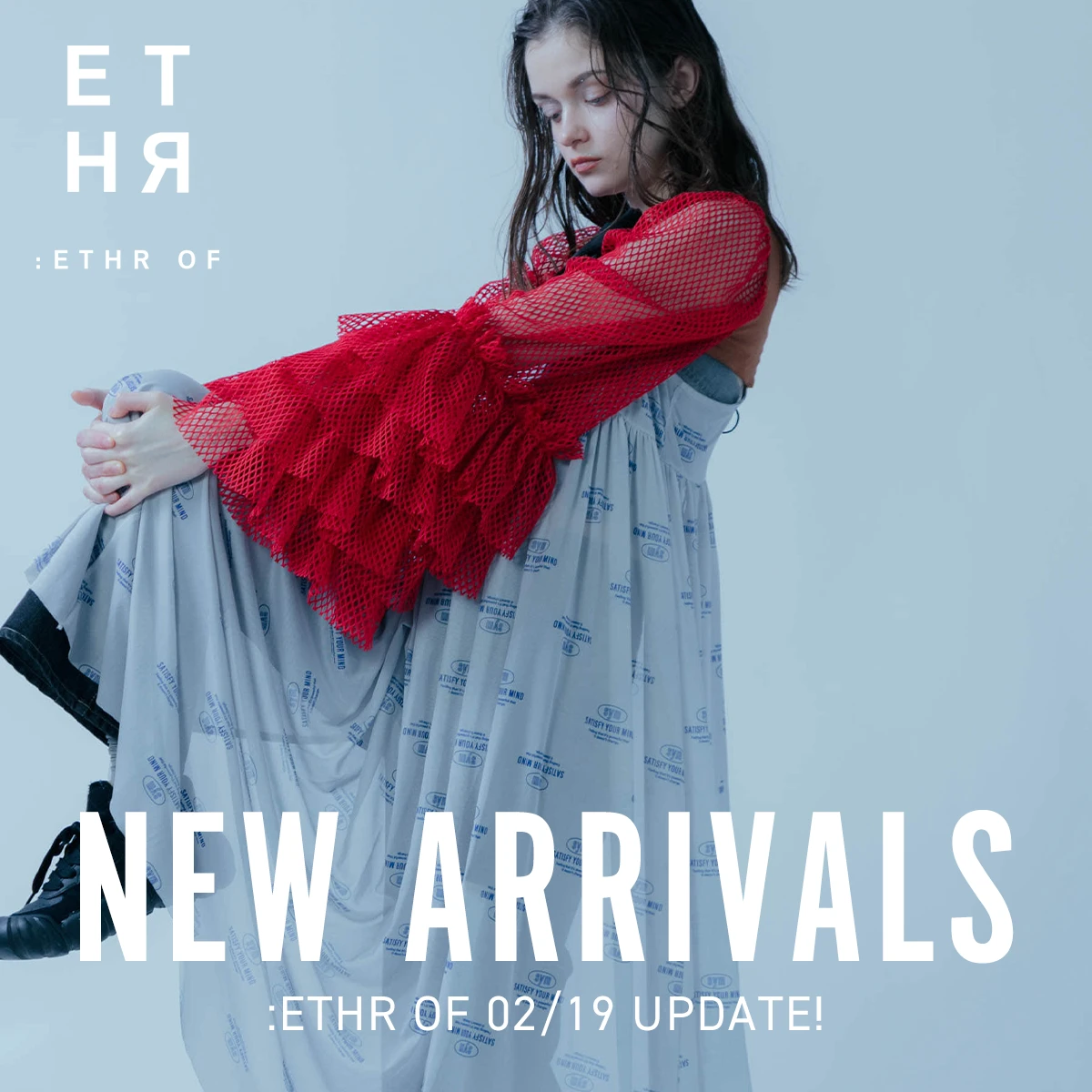 新作入荷】:ETHR OF NEW ARRIVALS 02/19 - ｜YAMADAYA STORE