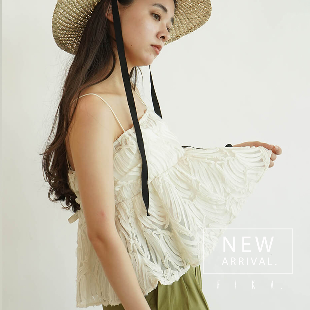 NEW ARRIVAL】 FIKA. 新作アイテム 5/17-5/23 - ｜YAMADAYA STORE