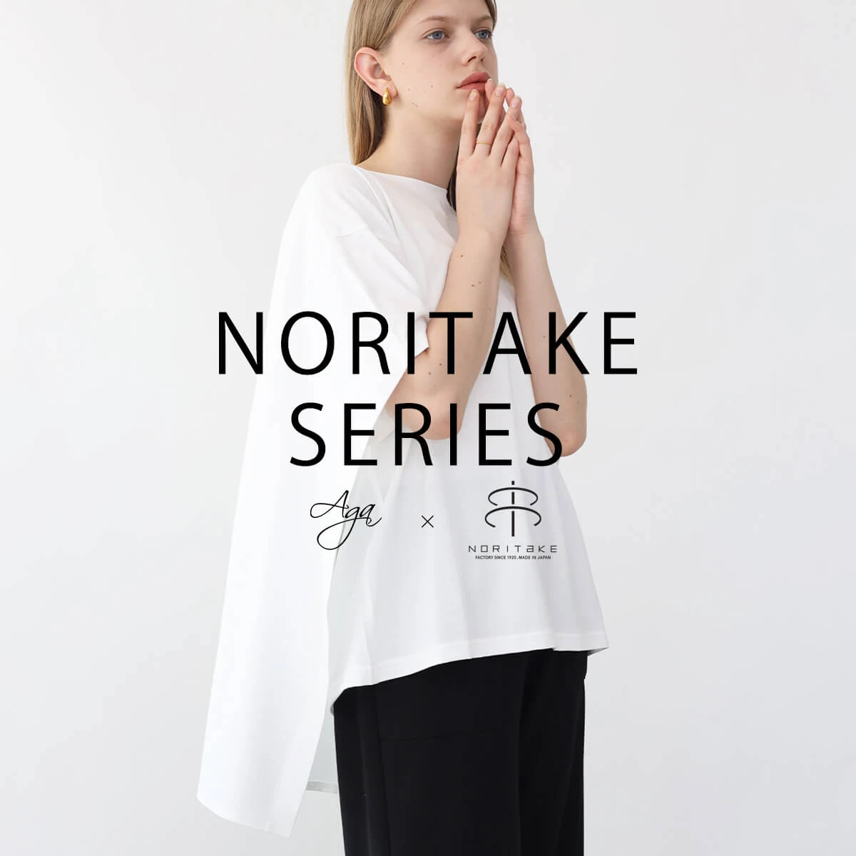 好評を博したAga×NORITAKE シリーズ - ｜YAMADAYA STORE