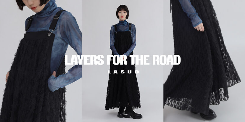 専用です。新品　スコットクラブ系列LASUDのトップス 専用です。新品 スコットクラブ系列LASUDのトップス LASUDの