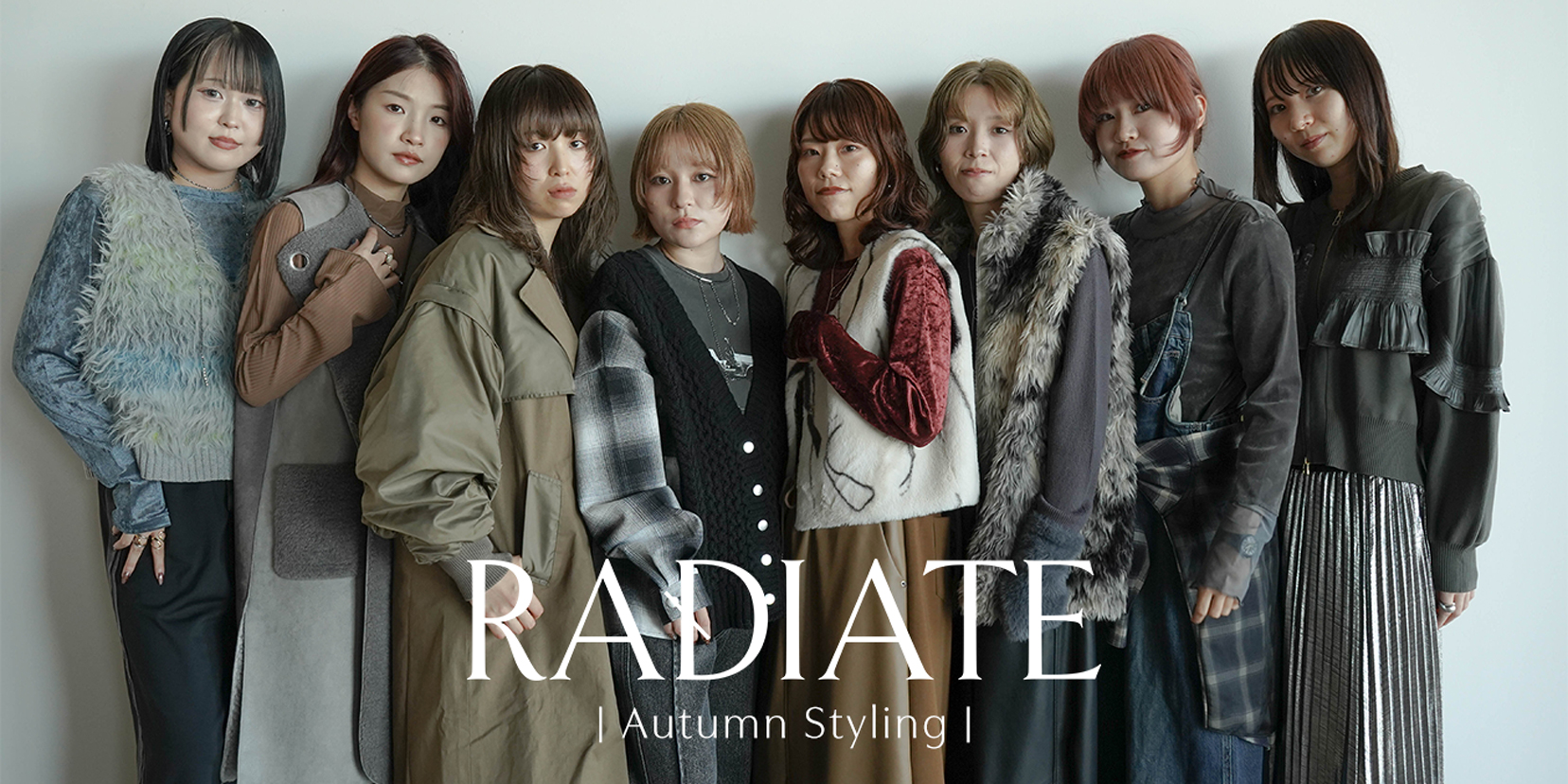 RADIATE｜YAMADAYA STORE