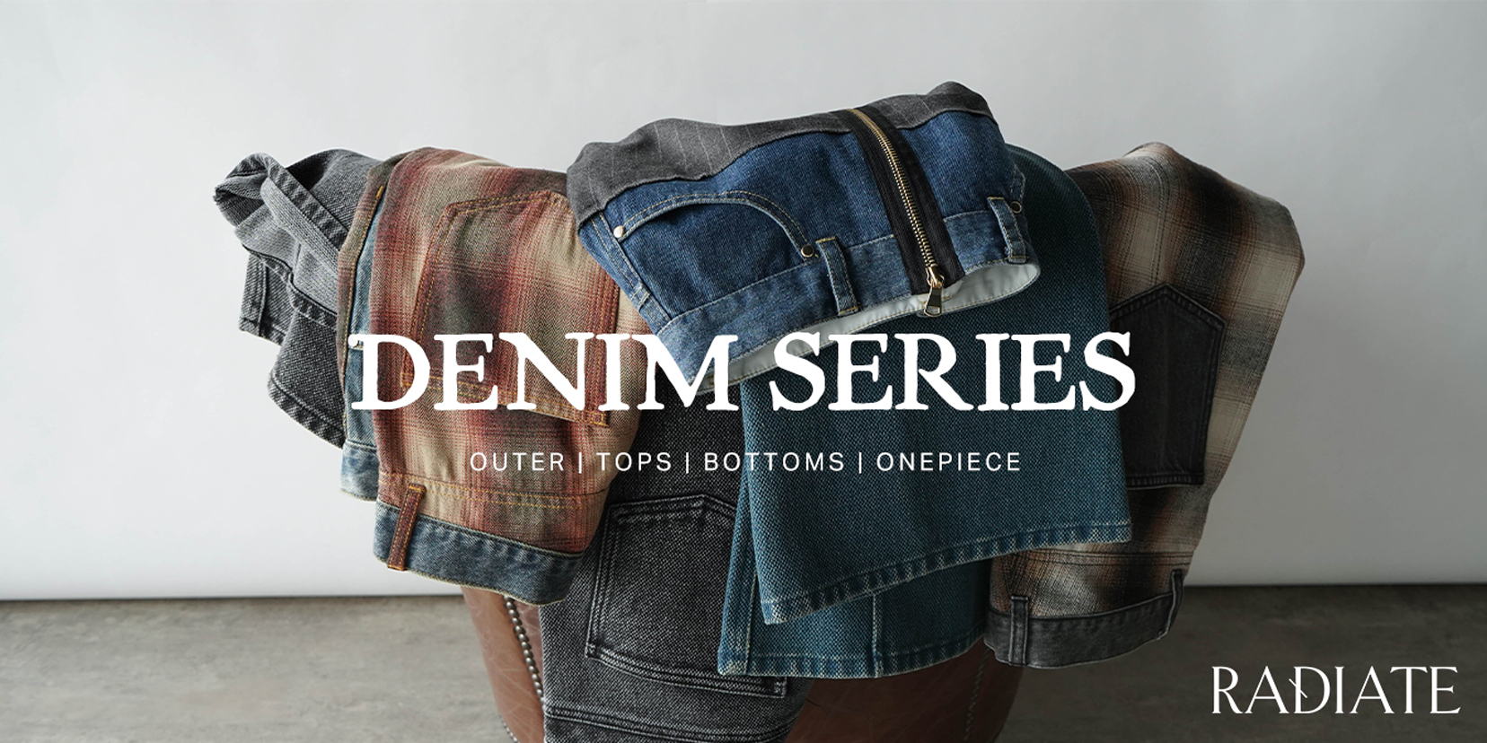 RADIATE｜YAMADAYA STORE