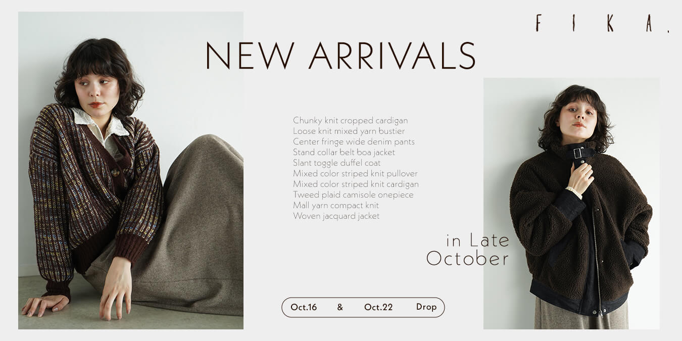 FIKA.｜YAMADAYA STORE