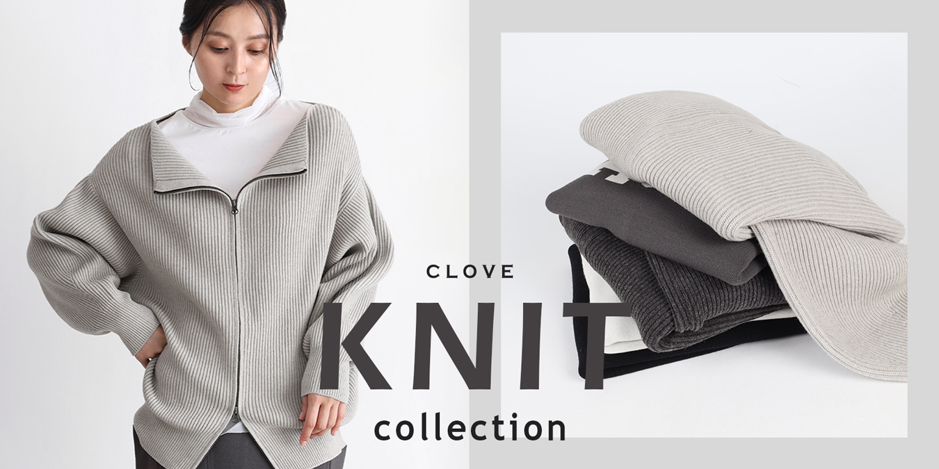 YAMADAYA系CLOVE福袋 コート グレージュ ウール soeur7 クローブ CLOVE 