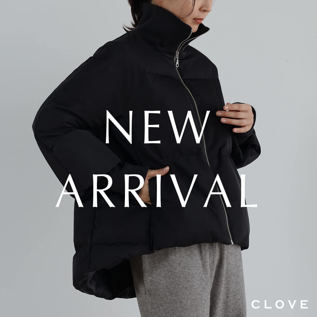 NEW ARRIVAL CLOVE - ｜YAMADAYA STORE