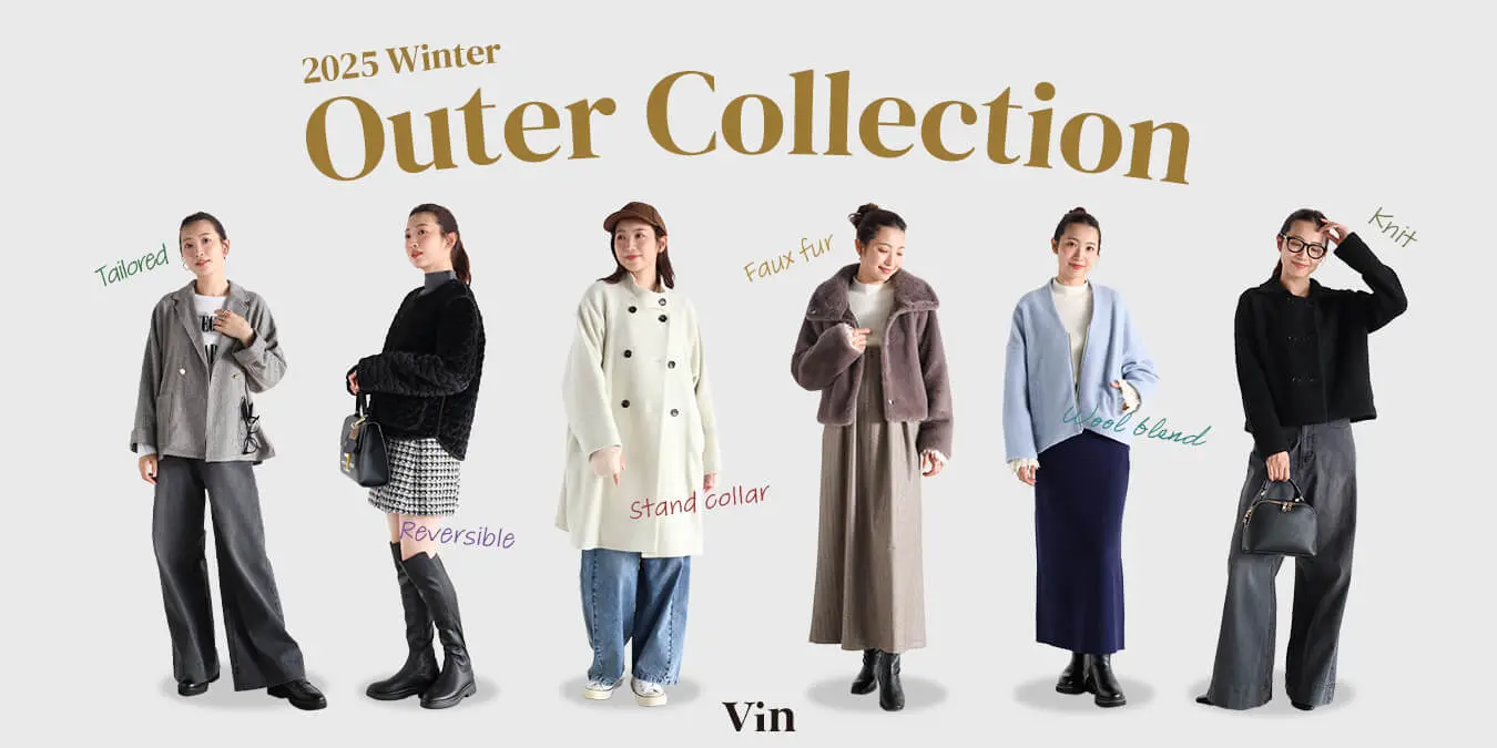25 Outer Collection - ｜YAMADAYA STORE