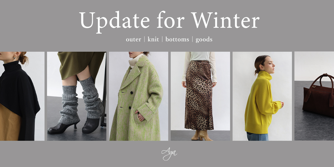 Aga｜YAMADAYA STORE