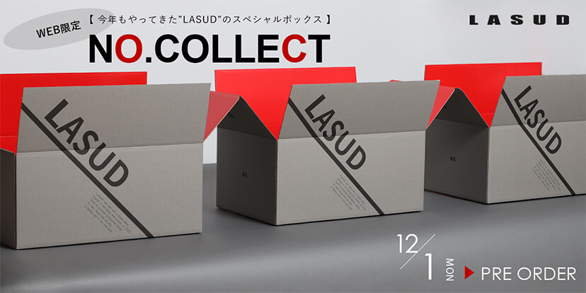 NO.COLLECT #04 - ｜YAMADAYA STORE