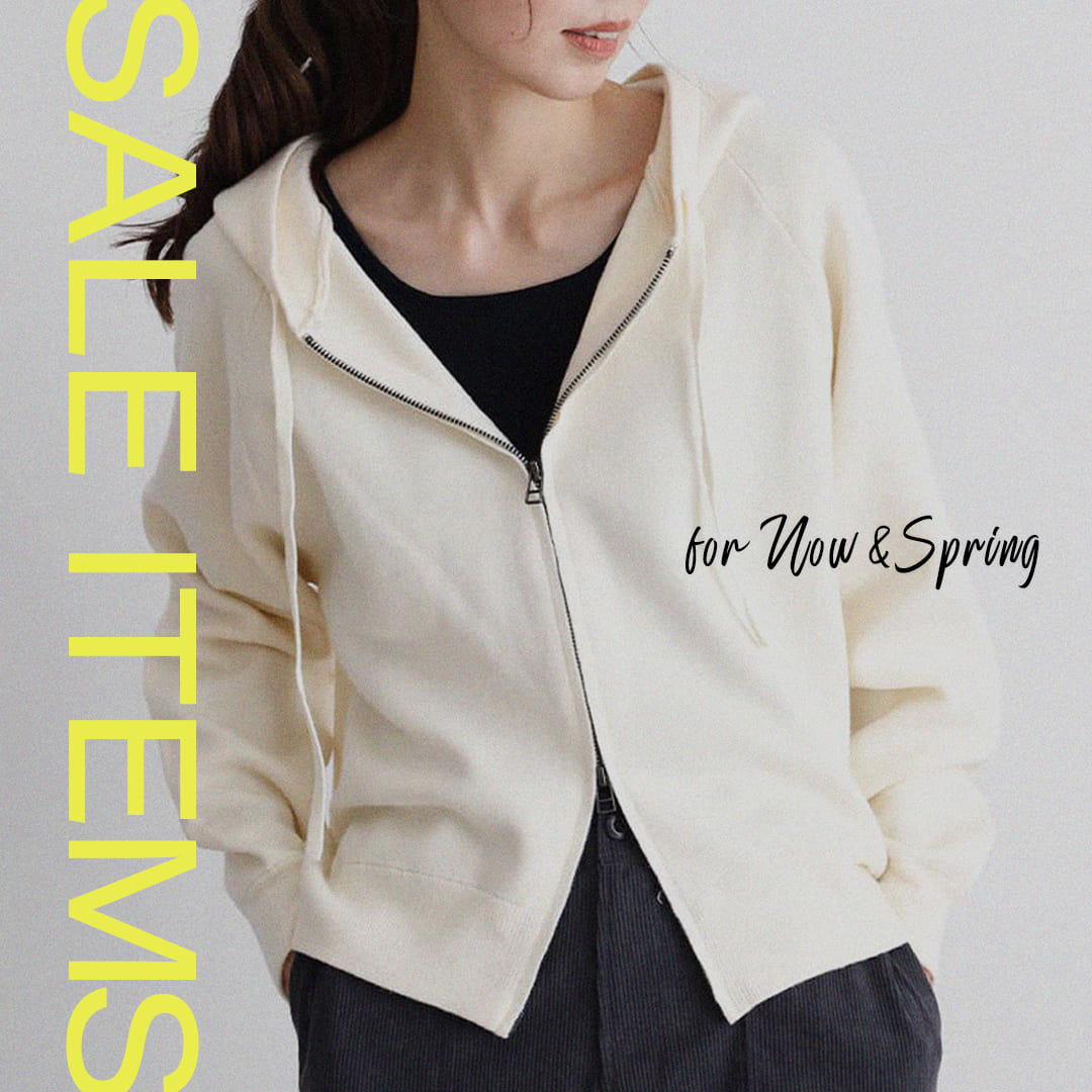 CLOVE｜春まで使えるSALEアイテムをご紹介! - ｜YAMADAYA STORE